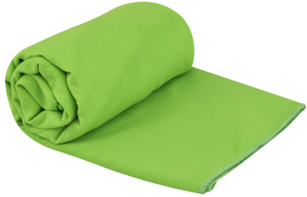 Sea to Summit Drylite Towel Lime M - Image 4
