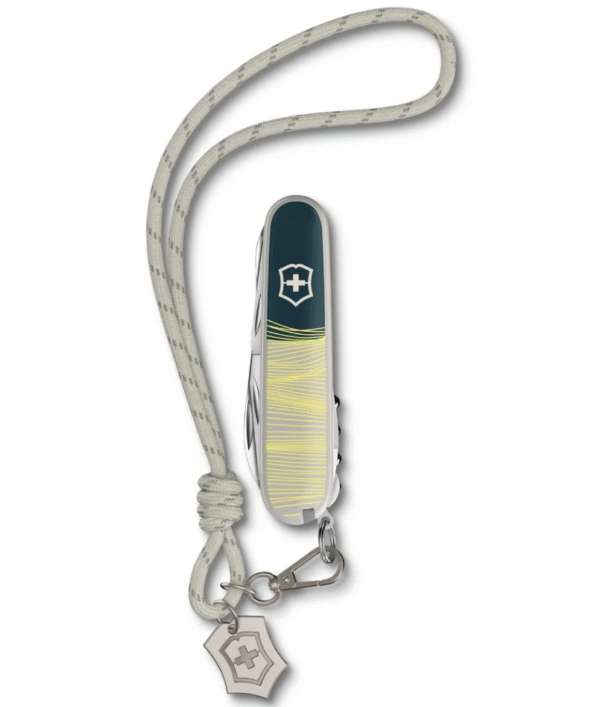 35. Victorinox, Companion en Neck Cord, New York Style, pocket knive - Image 5