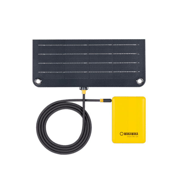 WakaWaka Solar 20 Ultralight Solar Panel - Image 6
