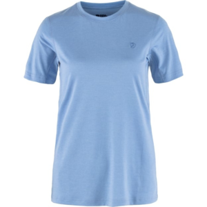 FjallRaven Abisko Day Hike SS W women's shirt - Ultramarine