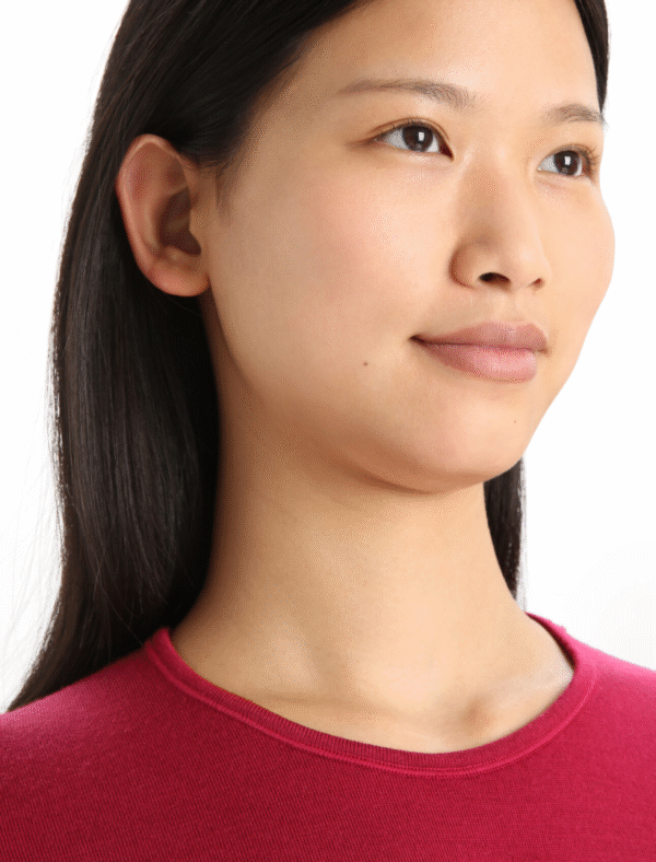 Icebreaker 260 Tech LS Crewe women's shirt - Image 7