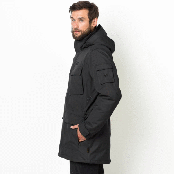 Jack Wolfskin Glacier Canyon Parka men's parka - Image 6