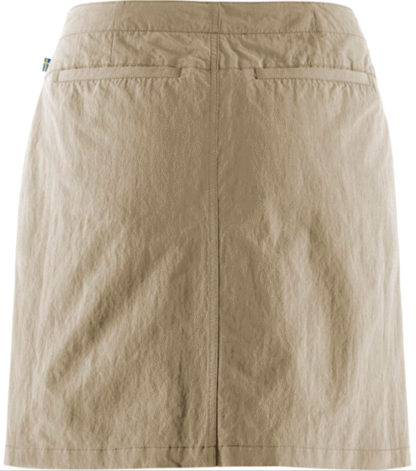 FjallRaven Travellers MT Skort women's skirt - Image 4