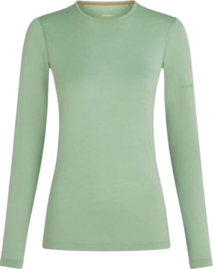 Icebreaker 200 Oasis LS Crewe women's - Seaglass