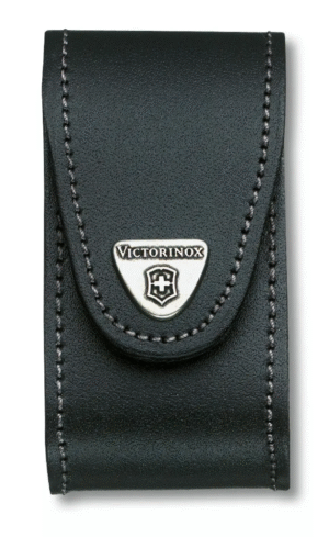 Victorinox Belt etui leather