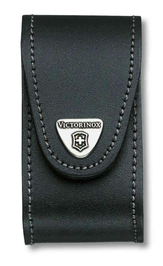 Victorinox Belt etui leather