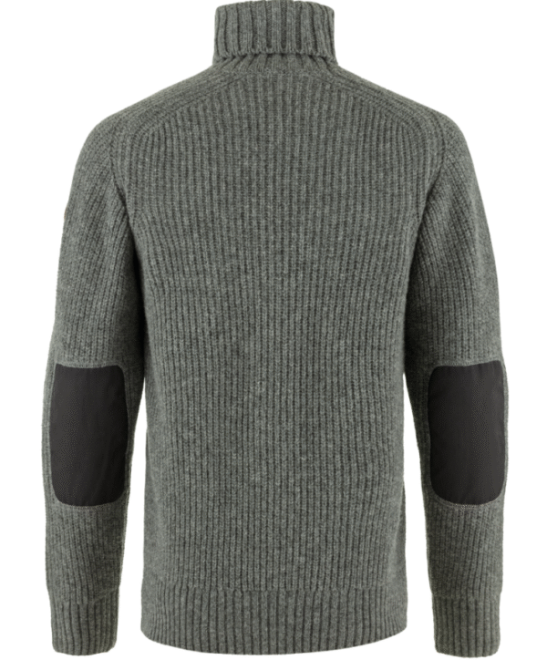 FjallRaven Övik Roller Neck Sweater men's sweater - Image 6