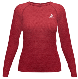 Odlo T-shirt Crew Neck l/s Essenti women's shirt
