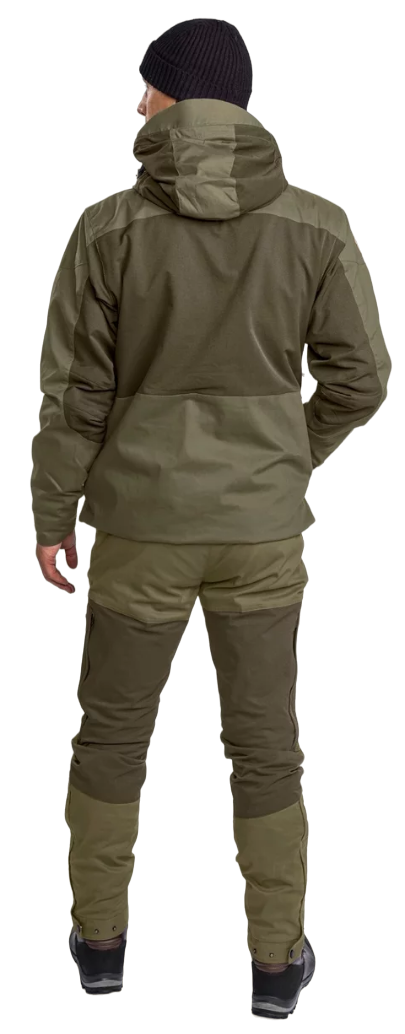 Pinewood Finnveden Hybrid Extreme Jacket M's men's jacket - Image 4