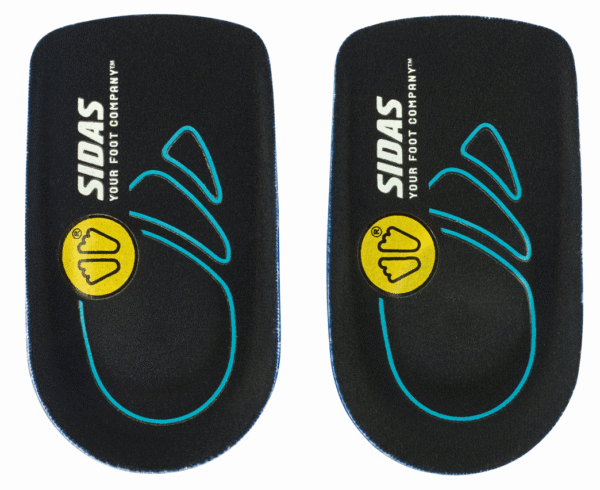 Sidas Gel Heel Pads neutral - Image 4