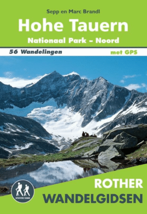 Rother hiking guide Hohe Tauern