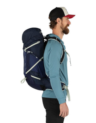 Osprey Talon 33 Stealth backpack - Image 5