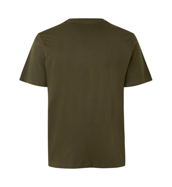 ID Identity Organic T-Shirt herenshirt - Image 10