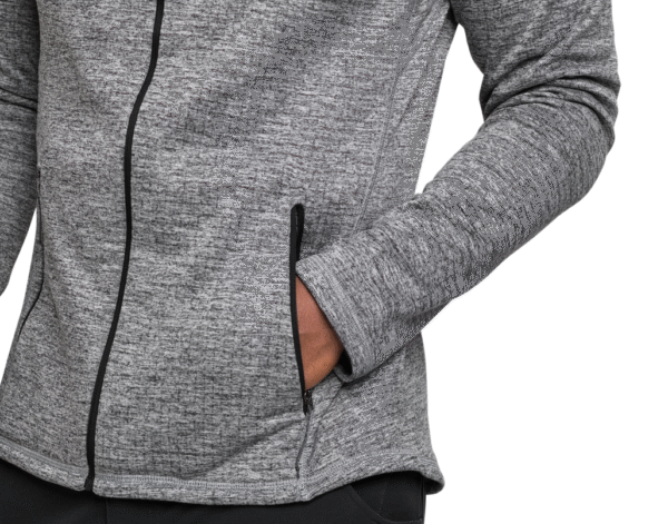 Odlo Mid Layer Full Zip Tencia men's cardigan - Image 9