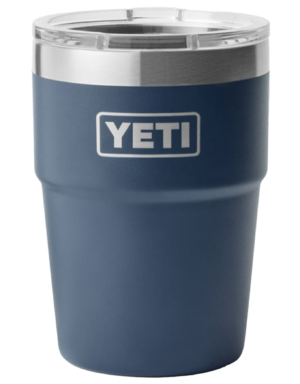Yeti Single 16 Oz Stackable Cup - Navy