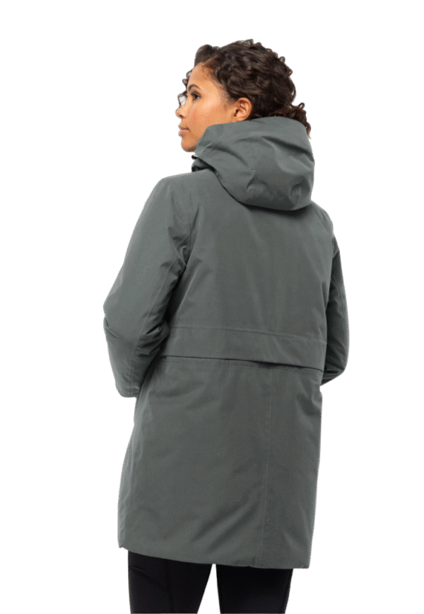 Jack Wolfskin Salier women's jacket - Image 5