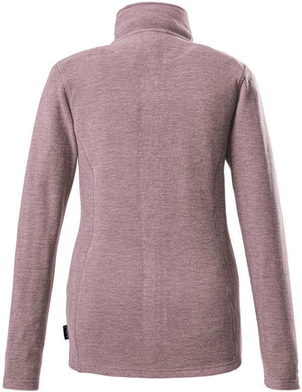 Killtec Fleece Jacket 8 women's cardigan - Image 8
