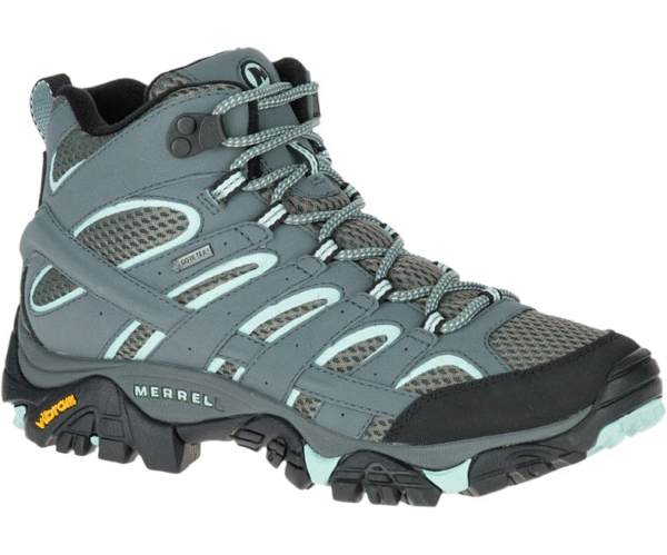 Merrell Moab 2 Mid GTX women's hiking shoe - Image 8