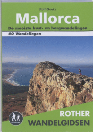 Elmar Rother hiking guide Mallorca