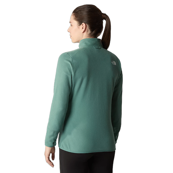 The North Face 100 Glacier Full Zip women's cardigan - Image 10