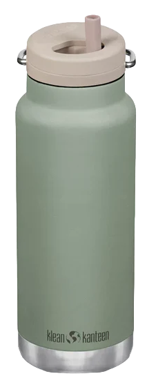 Klean Kanteen TKWide isolated bottle
