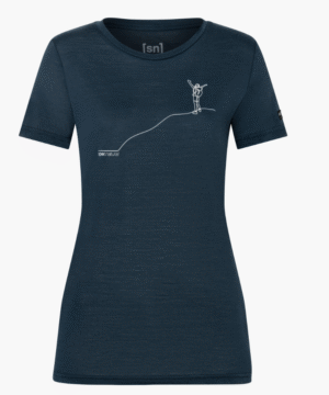 SuperNatural W GIPFELGLÜCK TEE