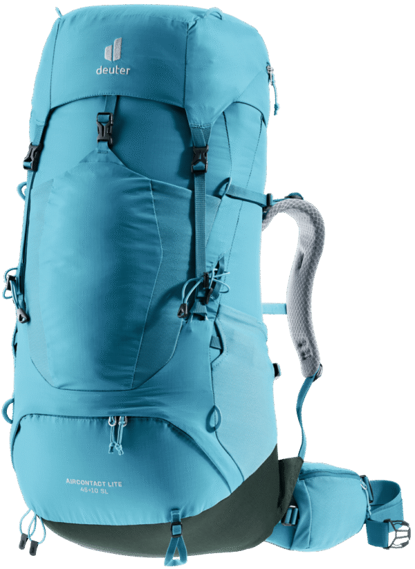 Deuter Aircontact Lite 45+10 SL backpack - Image 15