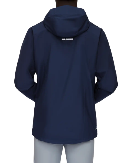 Mammut Convey Tour Hooded men's jacket - Image 5