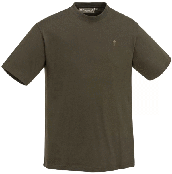 Pinewood T-shirt men's - Image 5
