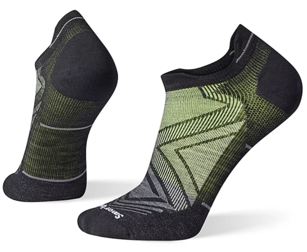 Smartwool Run Zero Cushion Low Ankle socks - Image 5