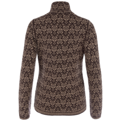FjallRaven Snow Cardigan women's sweater - Thumbnail Image 5