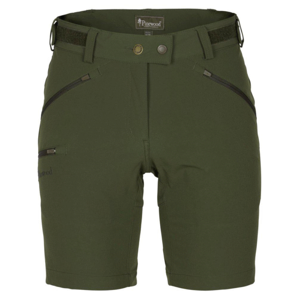 Pinewood Abisko Light Stretch Shorts W women's shorts - Image 6