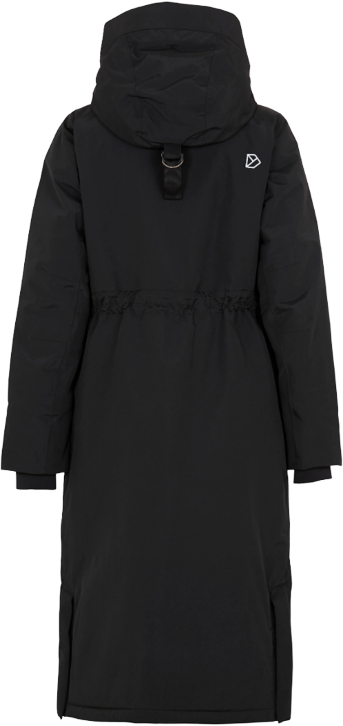 Didriksons Leya L 2 women's parka - Image 4
