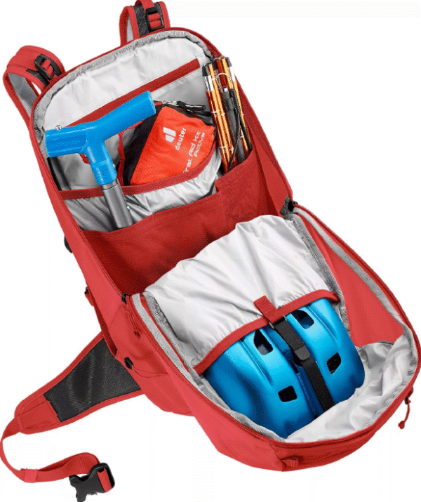 Deuter Freerider Lite 18 SL backpack - Image 12