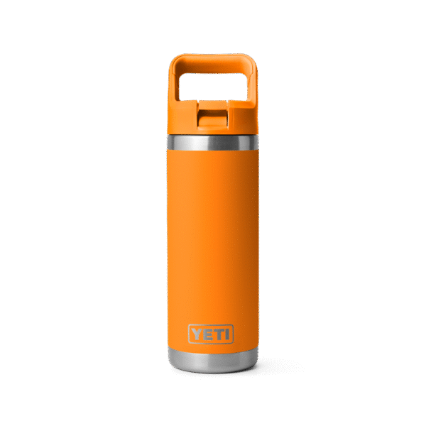 Yeti Rambler Colour Straw Bottle 18 oz/532 ml - Image 18
