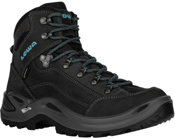 Lowa Renegade Evo GTX Mid Wide women's hiking shoe - Image 5