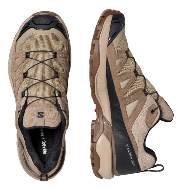 Salomon X Ultra 360 Ltr GTX women's hiking shoe - Image 11