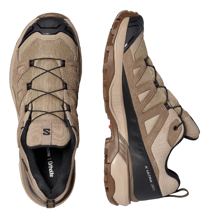 Salomon X Ultra 360 Ltr GTX women's hiking shoe - Thumbnail Image 11