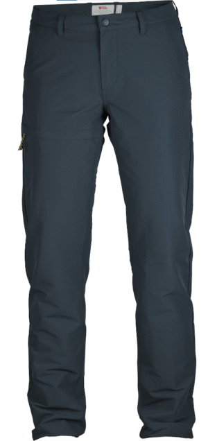 FjallRaven Travellers women's trousers