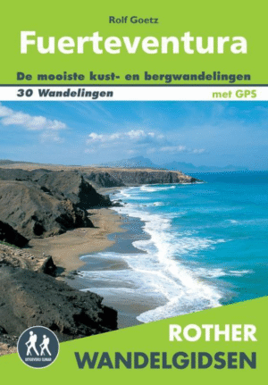 Rother hiking guide Fuerteventura