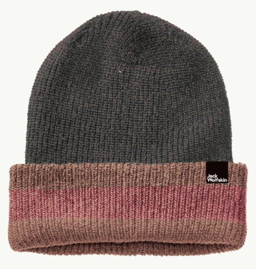 Jack Wolfskin Spirit Knit Beanie hat