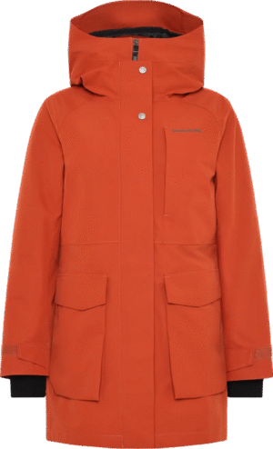 Didriksons Harriet WNS Parka damesjas