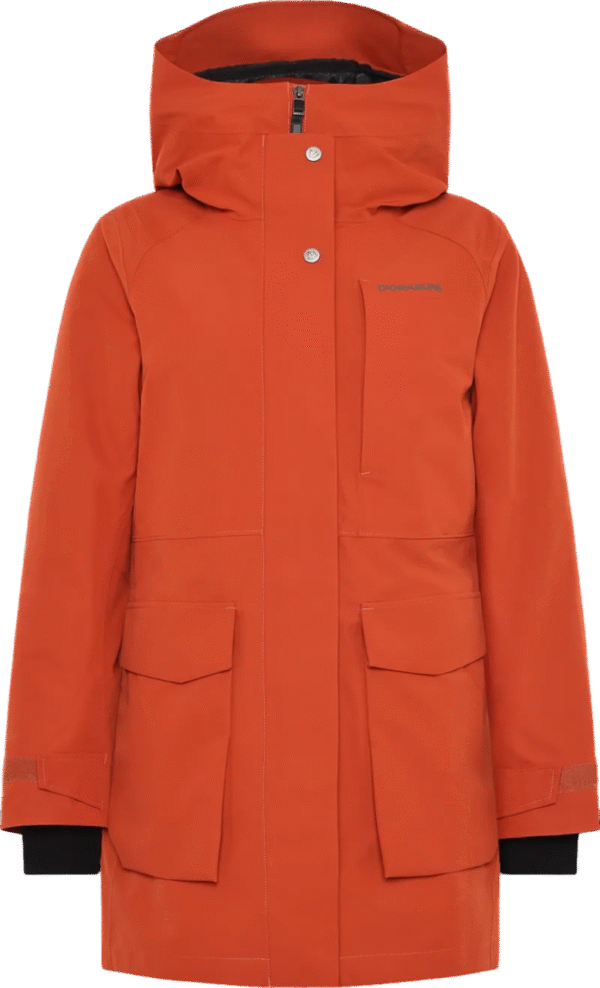 Didriksons Harriet WNS Parka damesjas