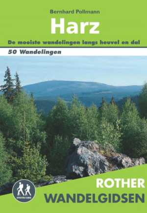 Elmar Rother hiking guide Harz