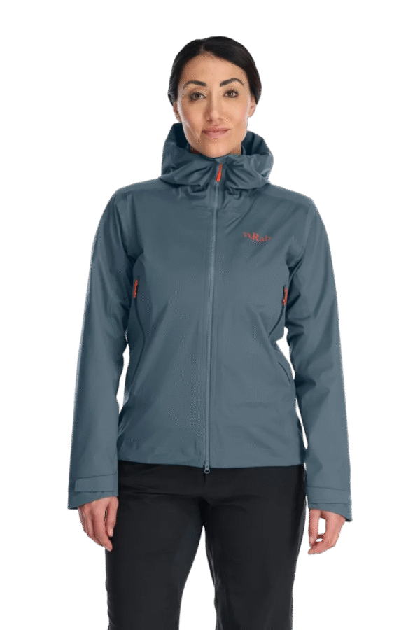 Rab Kinetic Alpine 2.0 women's jacket - Image 4