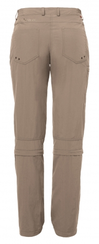 Vaude Wo Farley ZO Capri trousers - Image 4