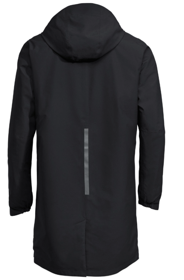 Vaude Cyclist Padded Parka men's jacket - Image 4