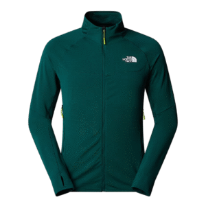 The North Face Bolt Polartec men's cardigan