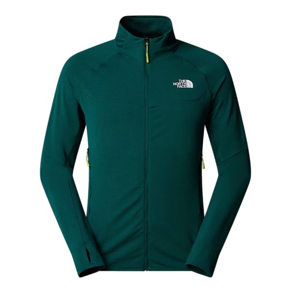 The North Face Bolt Polartec men's cardigan