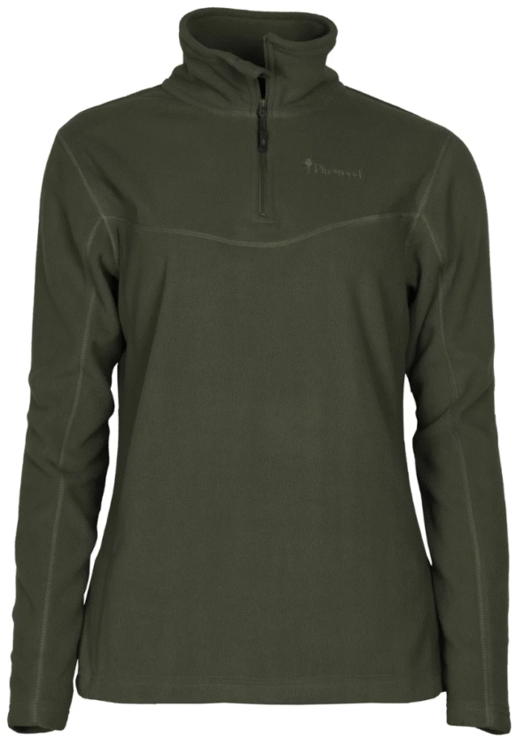 Pinewood Tiveden Sweater fleecevest women's
